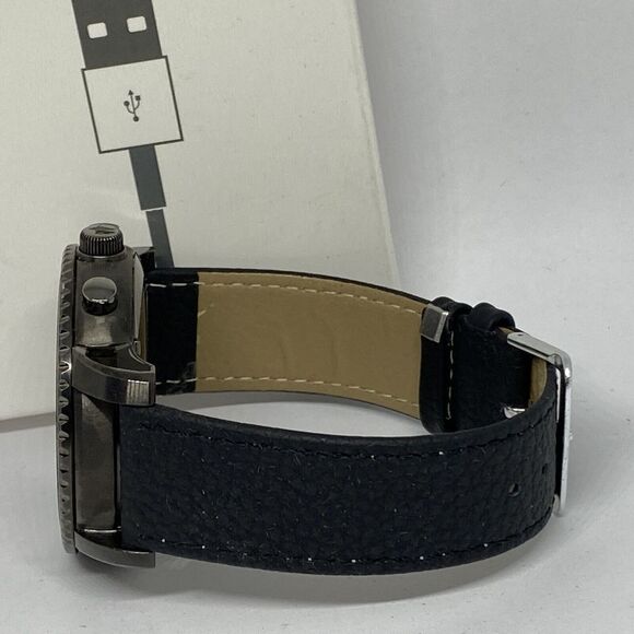 Fossil Gen 3 Authentic Genuine Smart Watch Custom Band FTW4001 NP624 - Picture 9 of 12